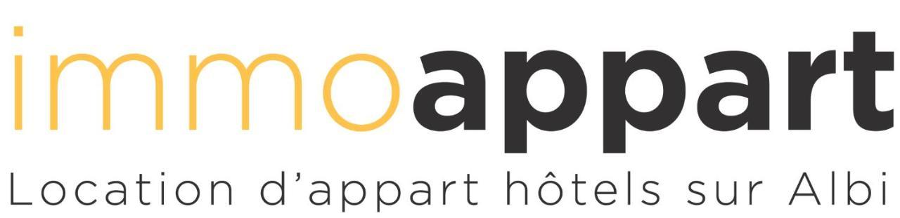 Immoappart Albi Exterior foto